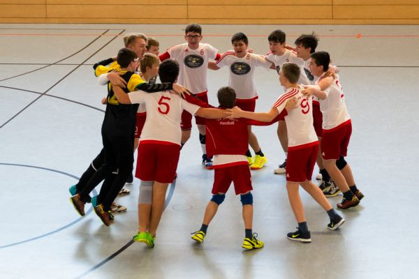 Nabburg/Schwarzenfeld - TSV 1904 Feucht 29:30 (16:16)